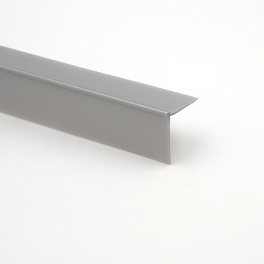 Döllken TEL20 1017 silbermetallic 2,6mt Tapeteneckleiste / Malereckwinkel